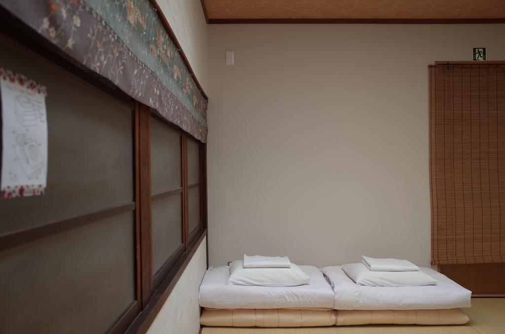 Guest House Bokuyado Quioto Exterior foto