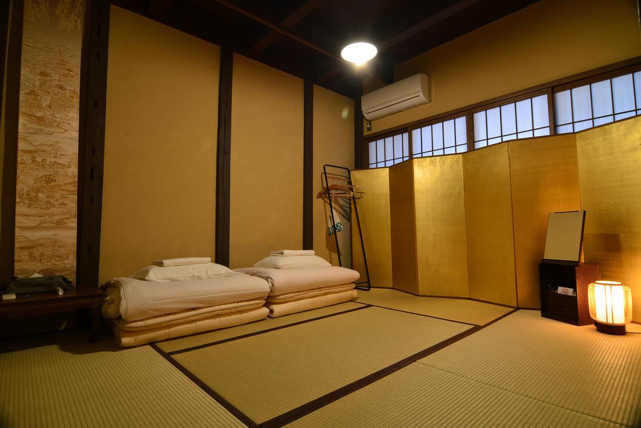 Guest House Bokuyado Quioto Exterior foto