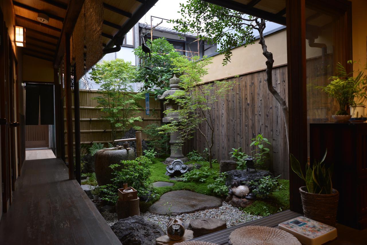 Guest House Bokuyado Quioto Exterior foto