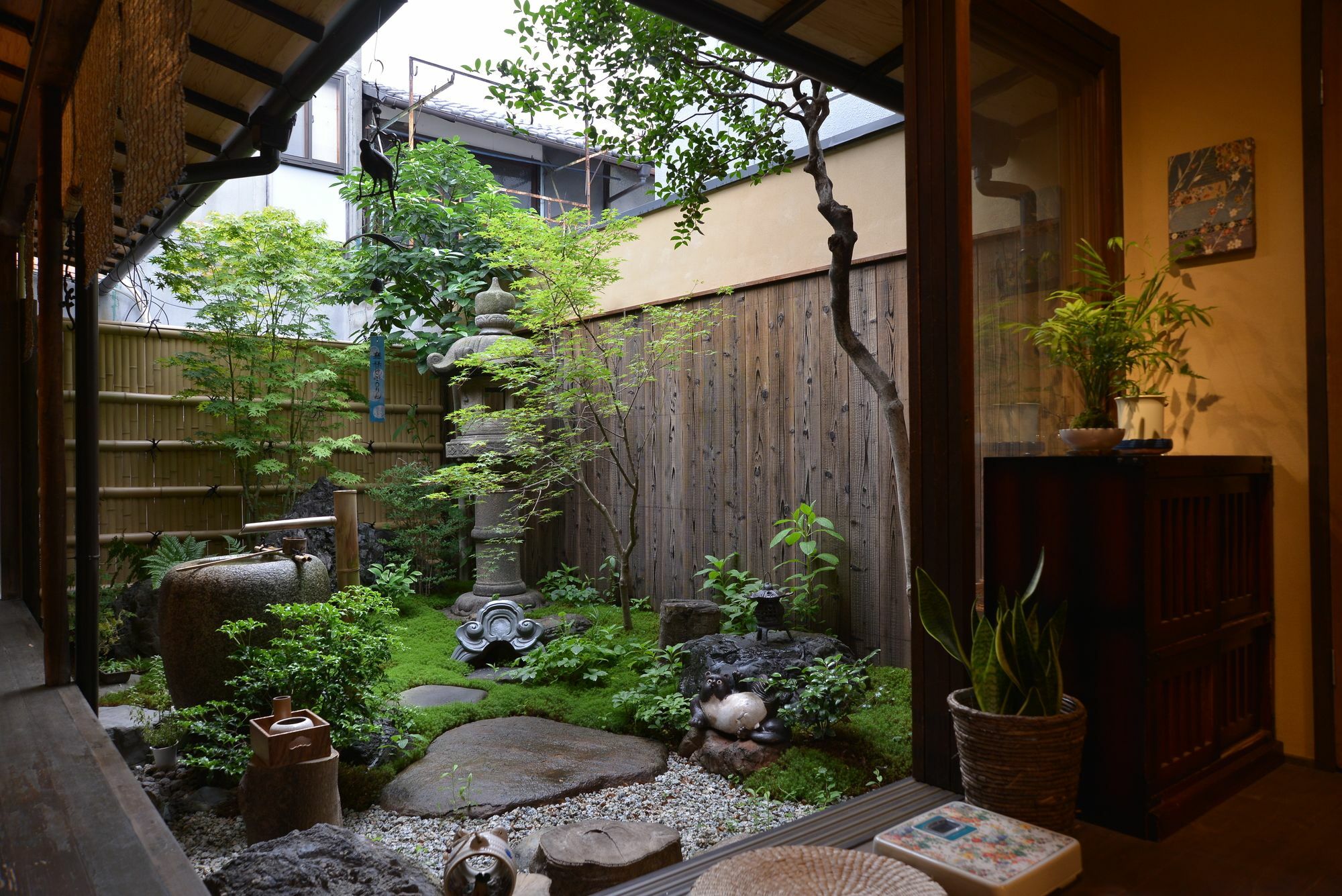 Guest House Bokuyado Quioto Exterior foto